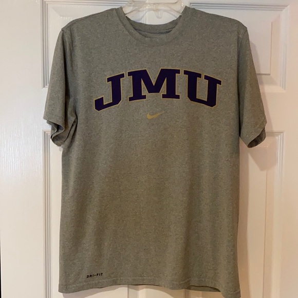 James Madison University Nike tee